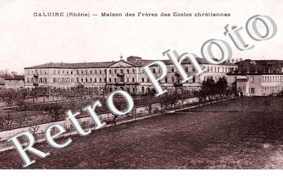 Maison des Frères des Ecoles Chriétiennes