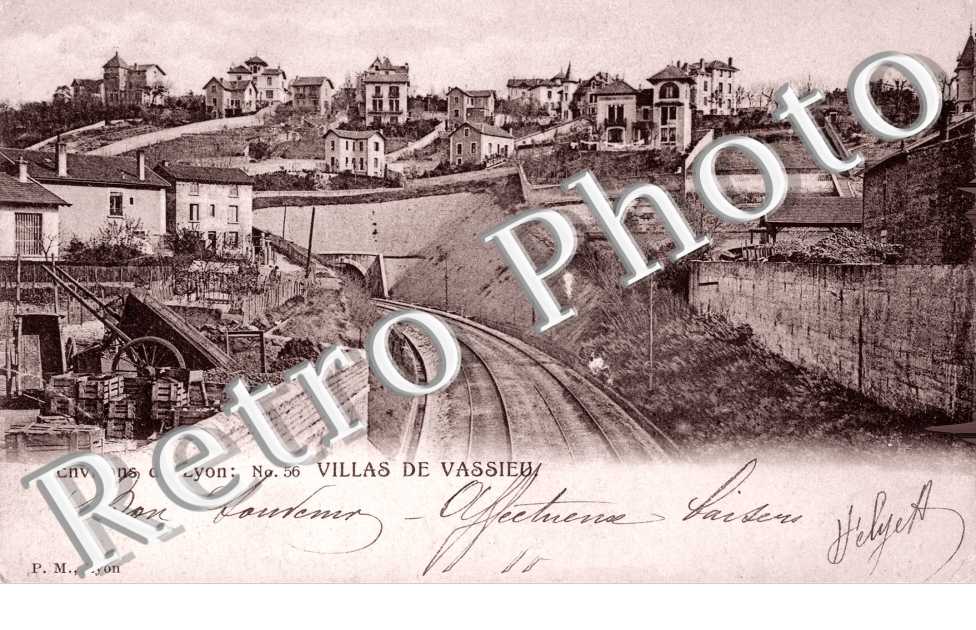 Villas de Vassieu