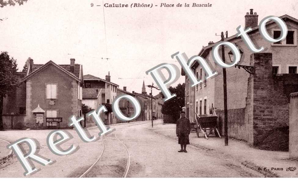 Place de la Bascule