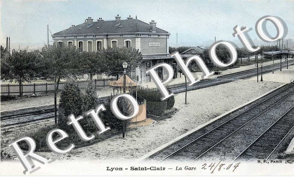la gare
