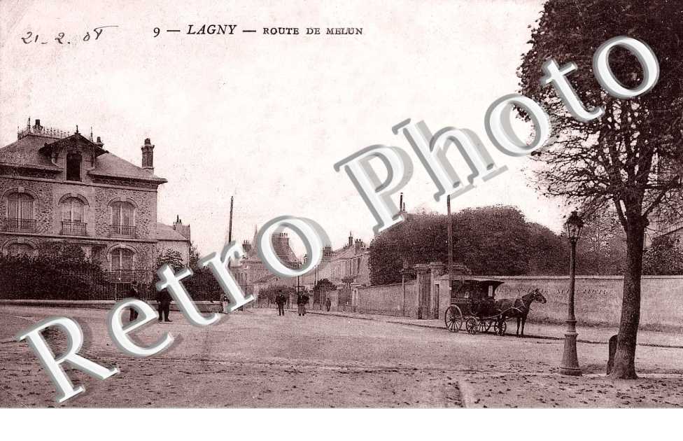 route de Melun