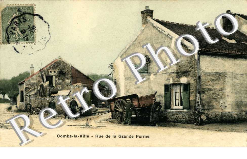 rue de la grande ferme