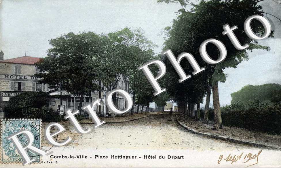 place Hottinguer