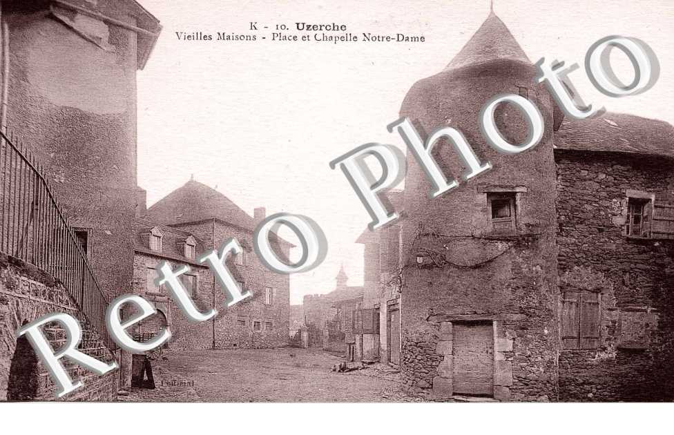 VIEILLES MAISONS