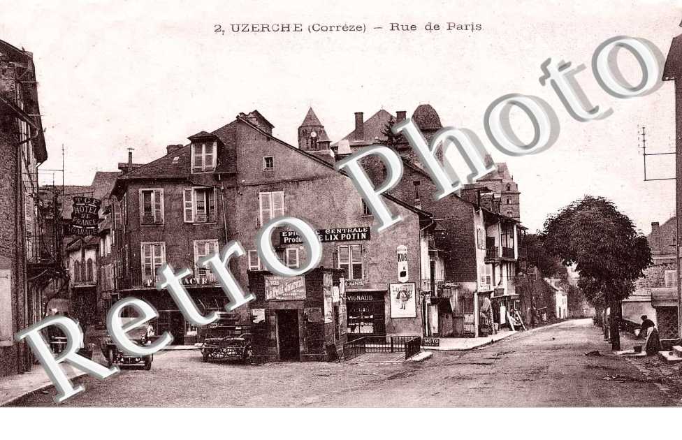 RUE DE PARIS
