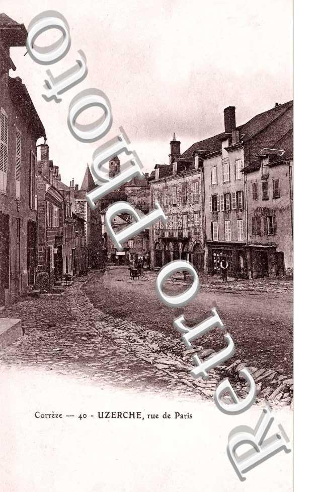RUE DE PARIS (VERTICALE)