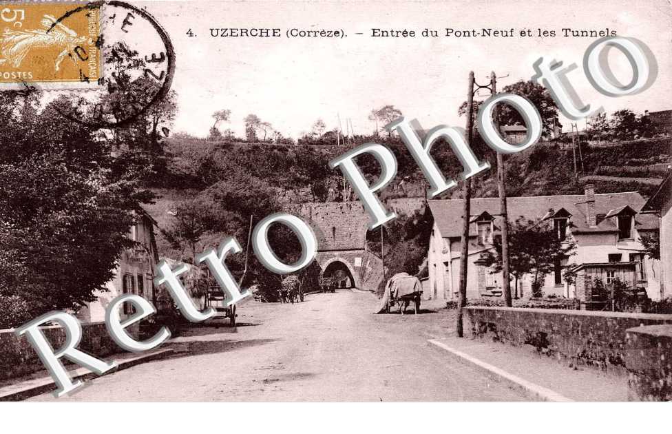 ENTREE DU PONT NEUF