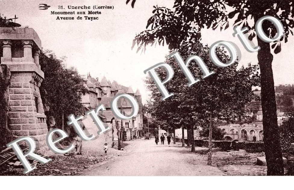 AVENUE DE TAYAC