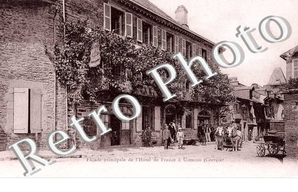 HOTEL DE FRANCE