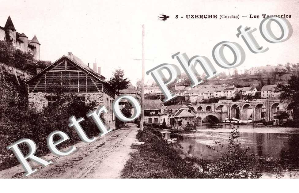 LES TANNERIES