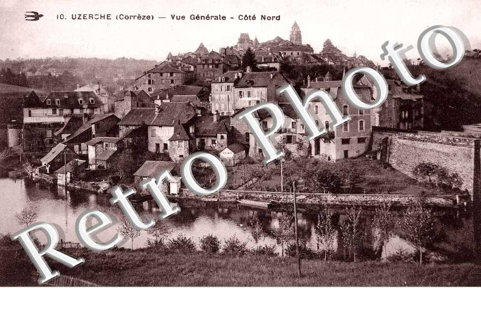 vue generale Cote Nord