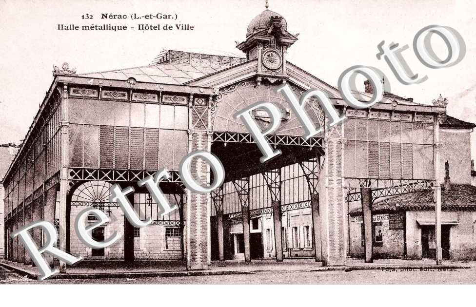 halle metallique hotel de ville