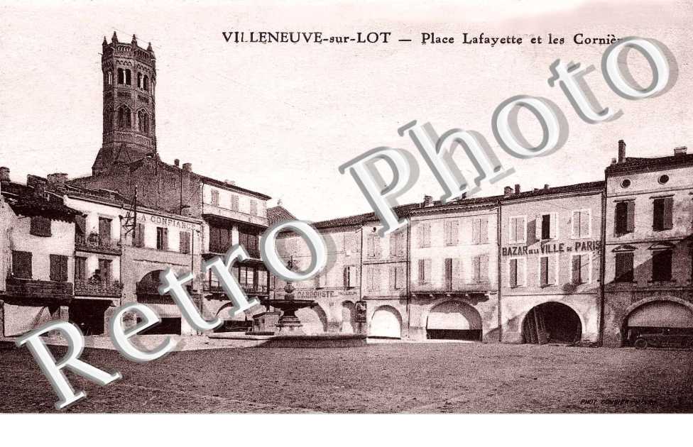 PLACE LAFAYETTE