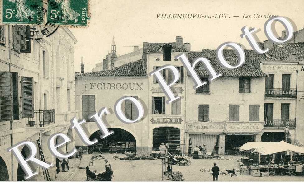 LES CORNIERES