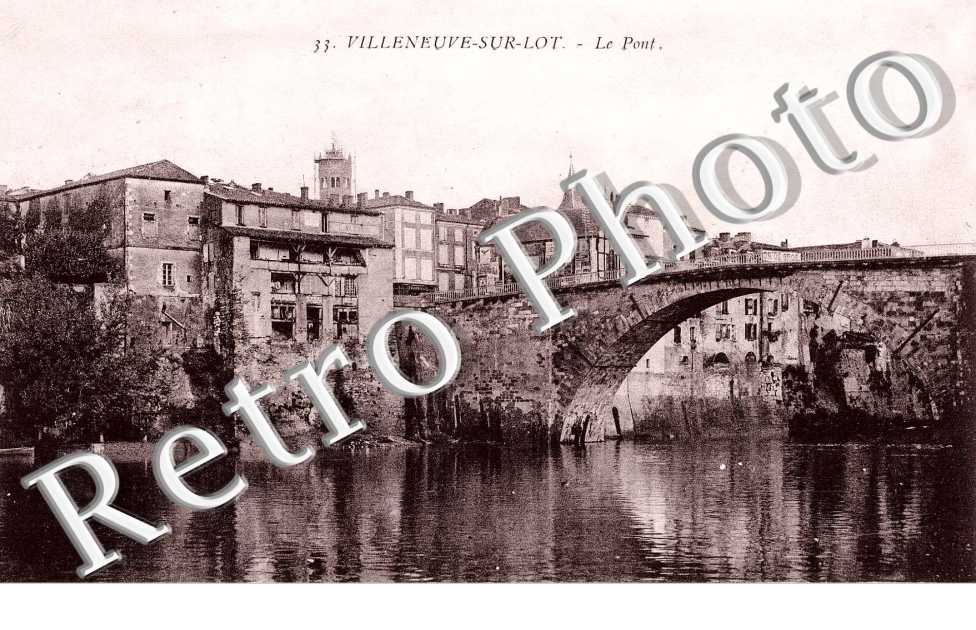 LE PONT