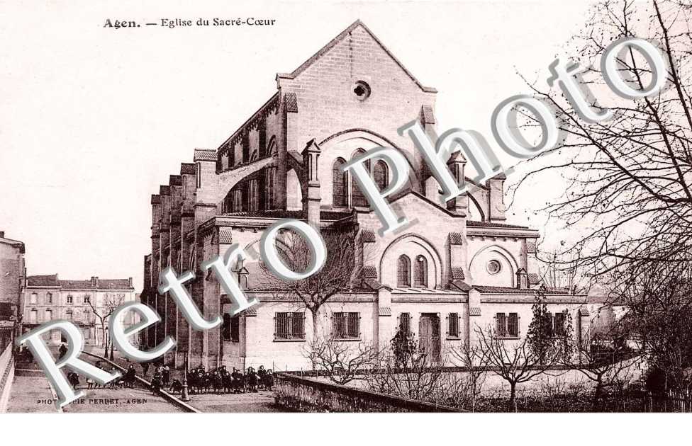 EGLISE DU SACRE COEUR