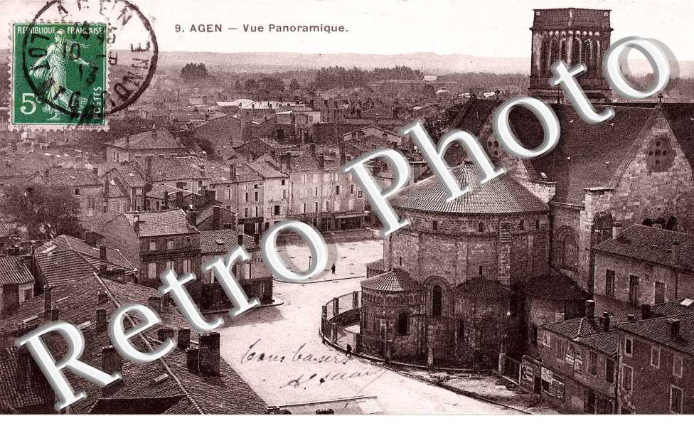 VUE PANORAMIQUE