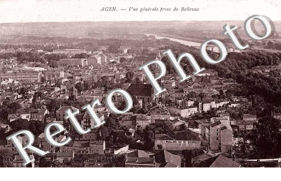 VUE GENERALE PRISE DE BELLEVUE