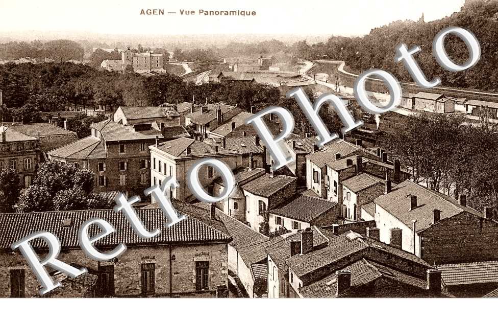VUE PANORAMIQUE