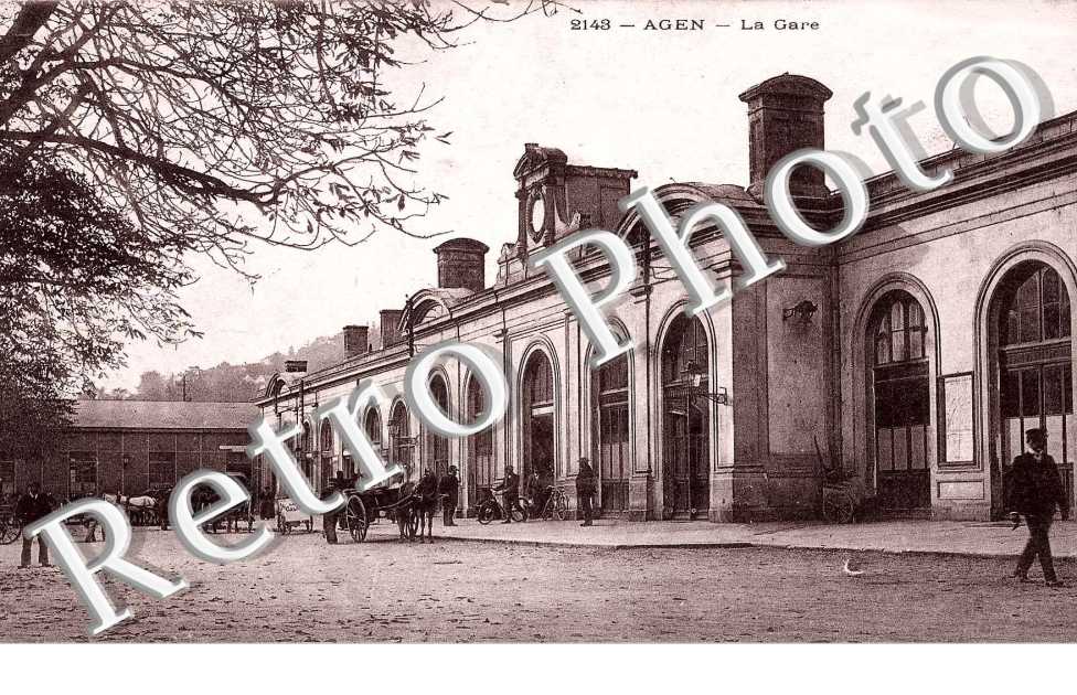 La Gare