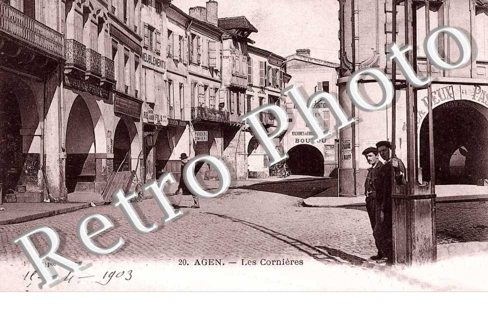 LES CORNIERES