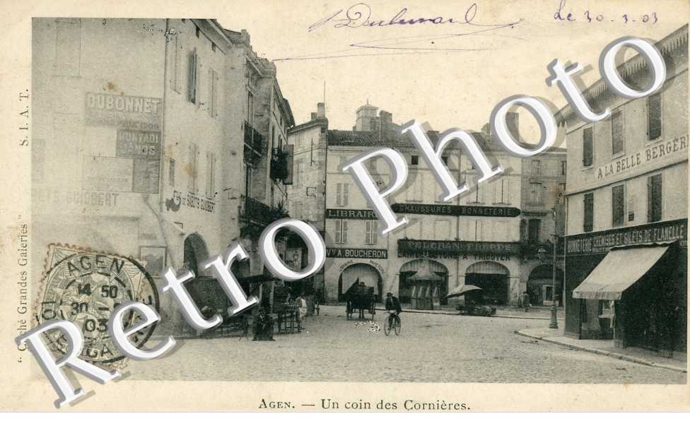 UN COIN DES CORNIERES