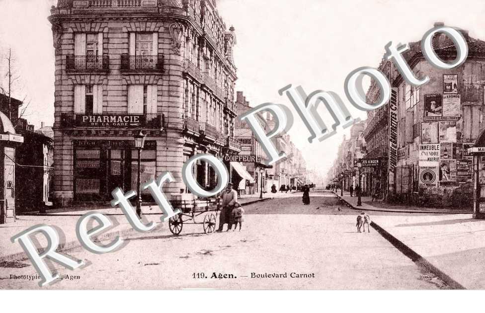 boulevard CARNOT