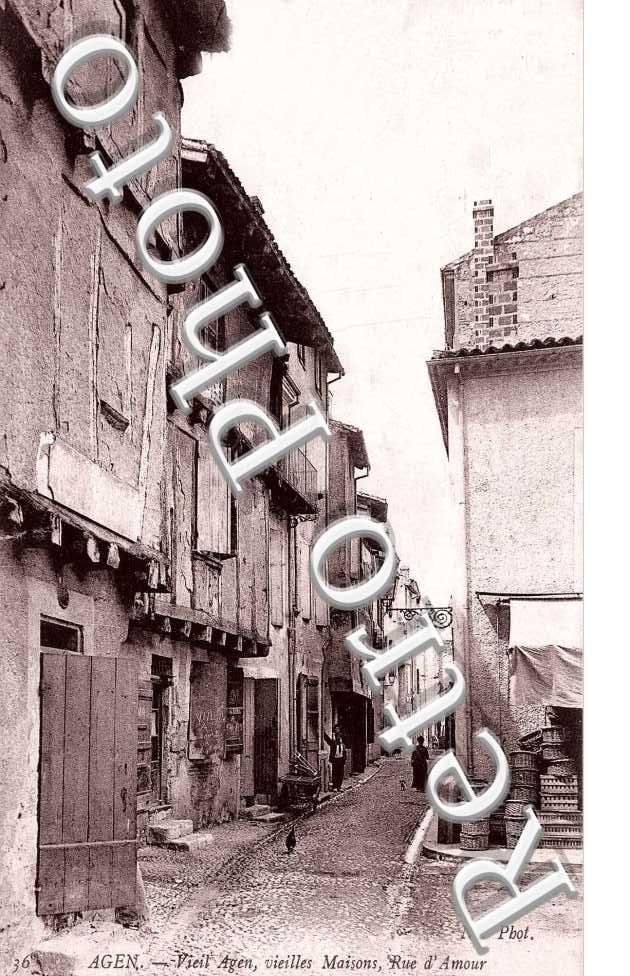 RUE D&#039;AMOUR