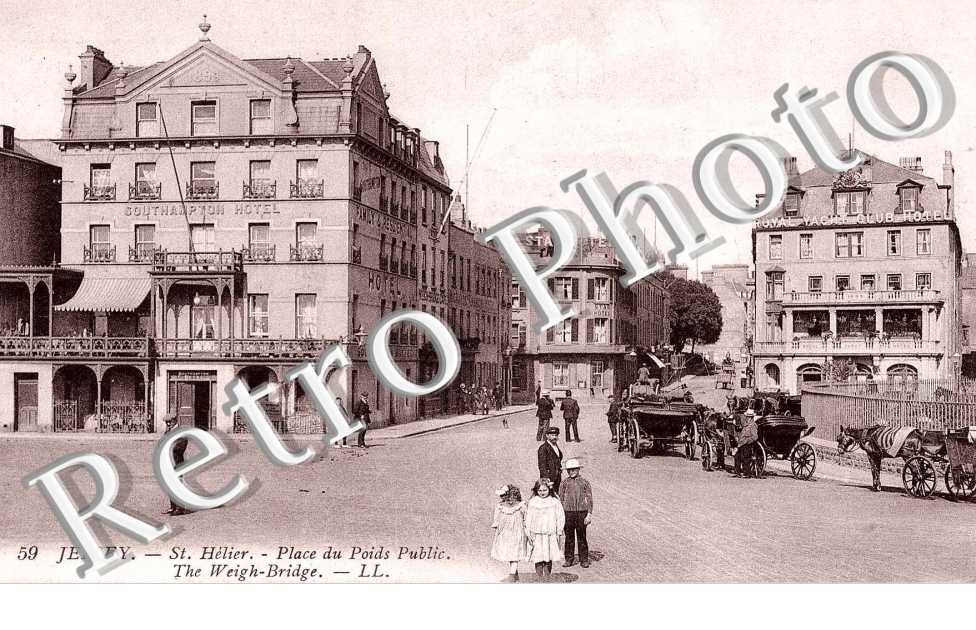 Place du Poids Public