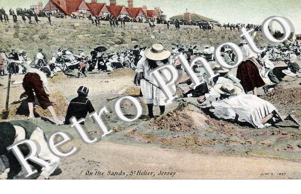On the Sands