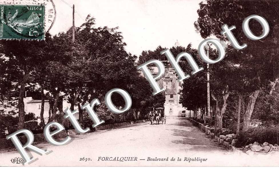 Boulevard de la Republique