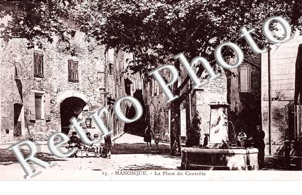Place du Controle
