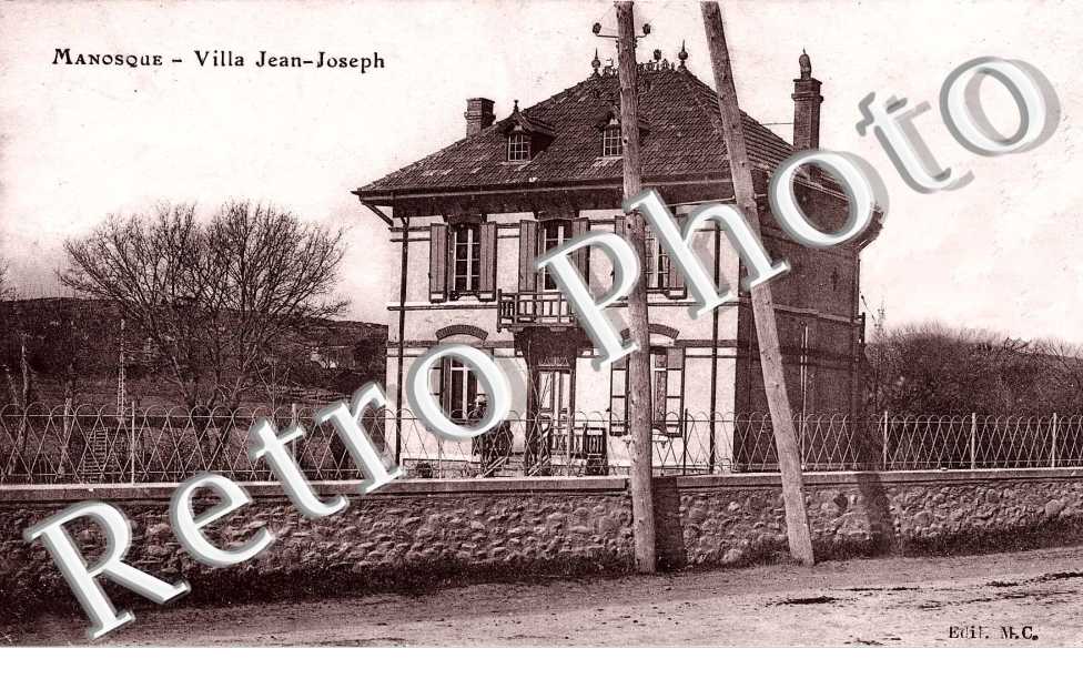 Villa Saint Joseph
