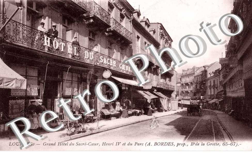 GRAND HOTEL DU SACRE COEUR