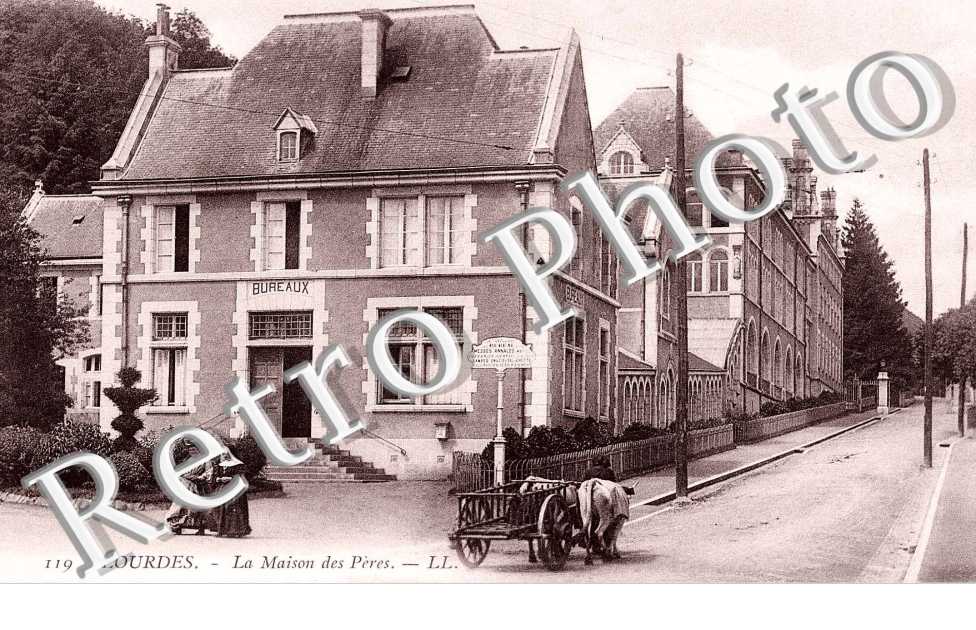 La Maison des Pères