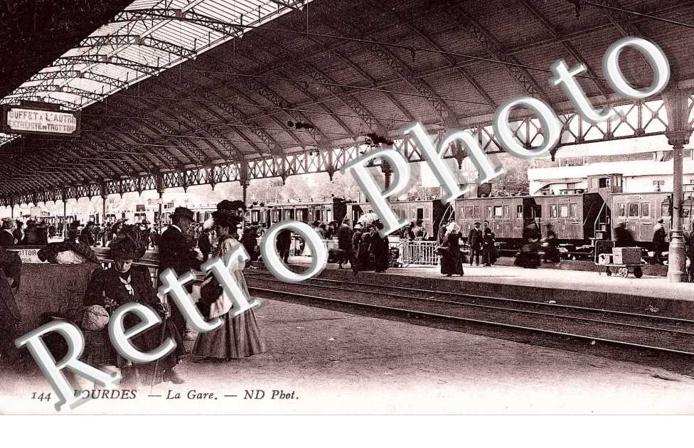 LA GARE
