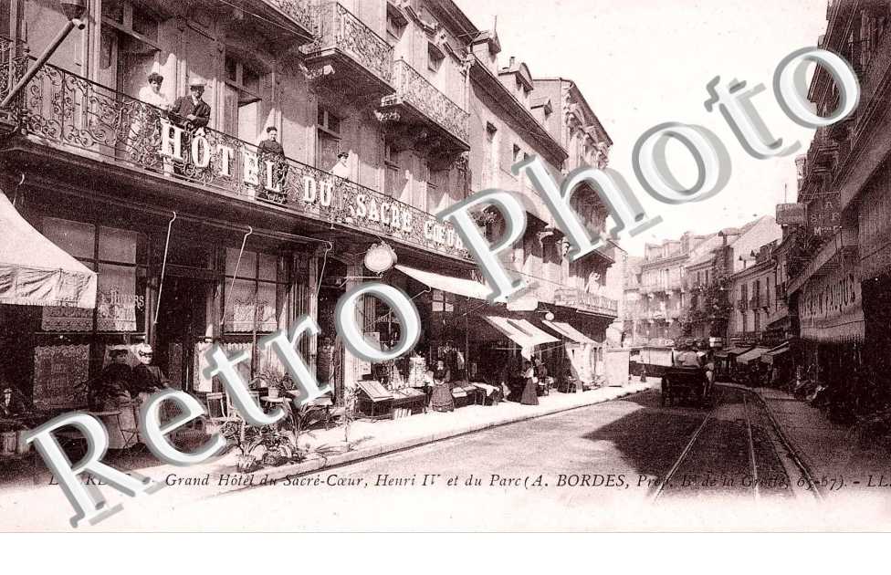 Grand Hôtel du Sacré Coeur