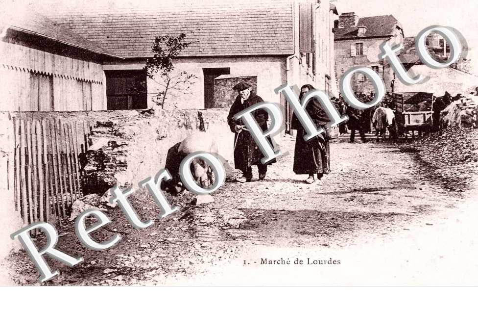 Le Marché