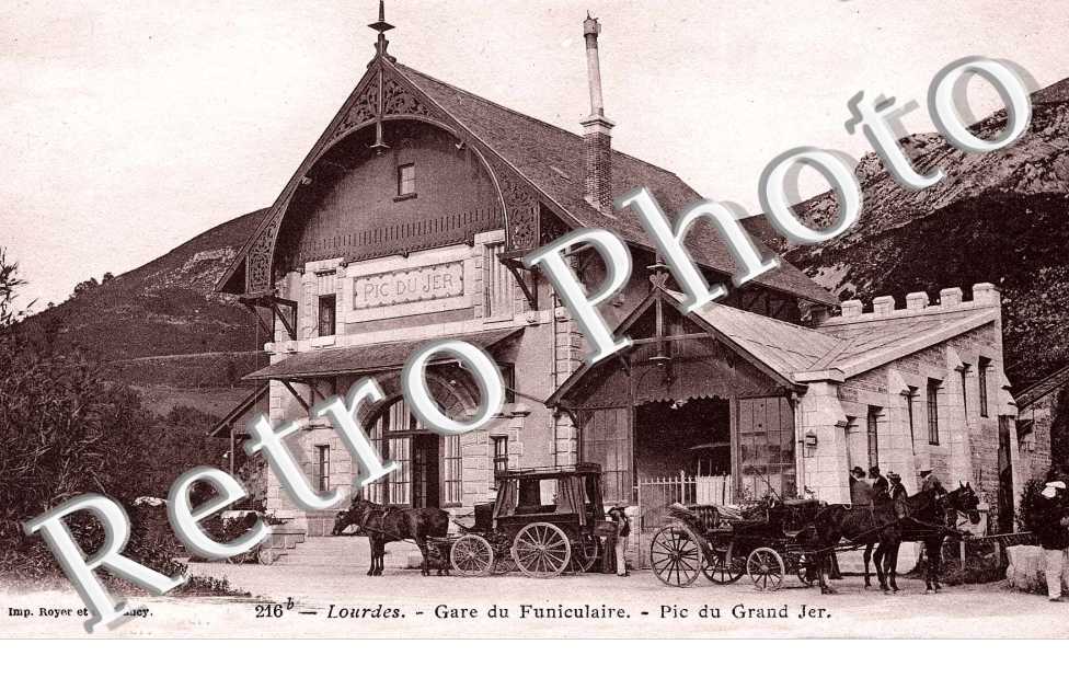 Gare du Funiculaire