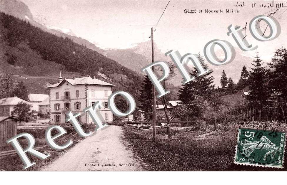 Nouvelle mairie