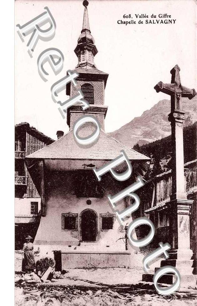 Chapelle de Salvagny
