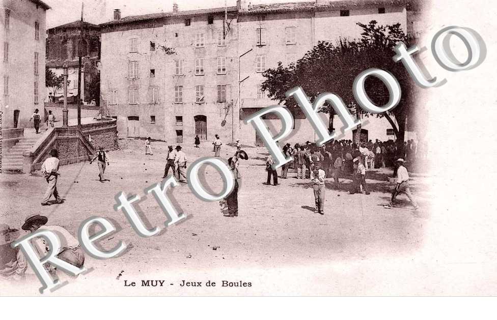 Jeux de boules