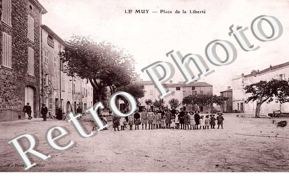 Place de la liberte