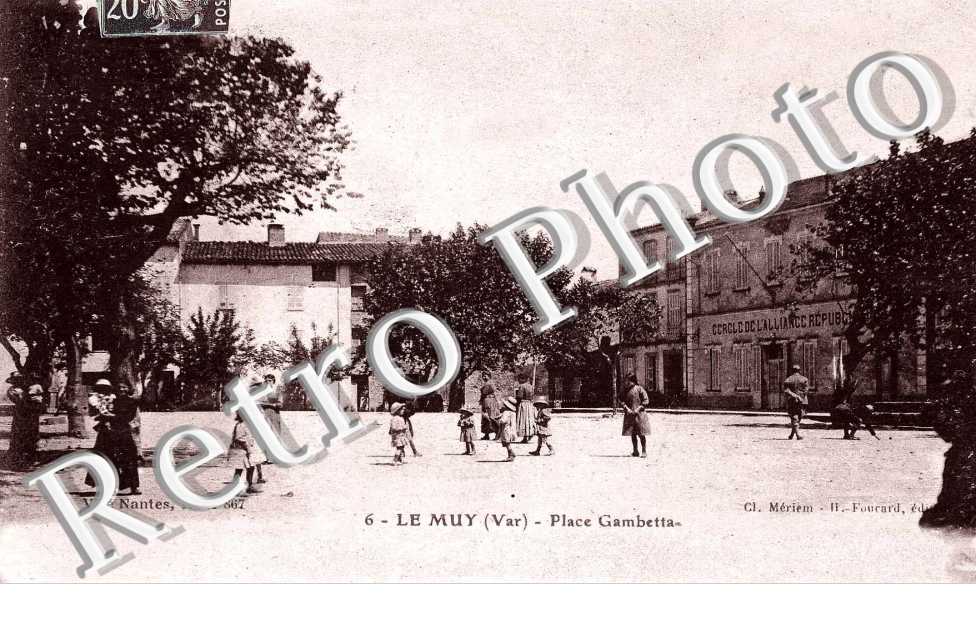 Place Gambetta