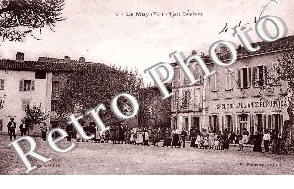 Place Gambetta