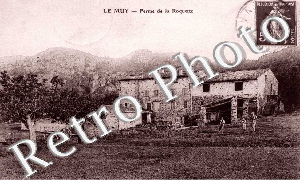 Ferme de la Roquette