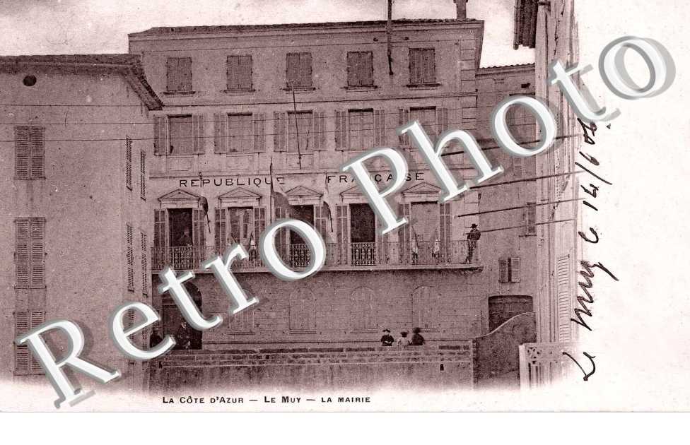 La mairie
