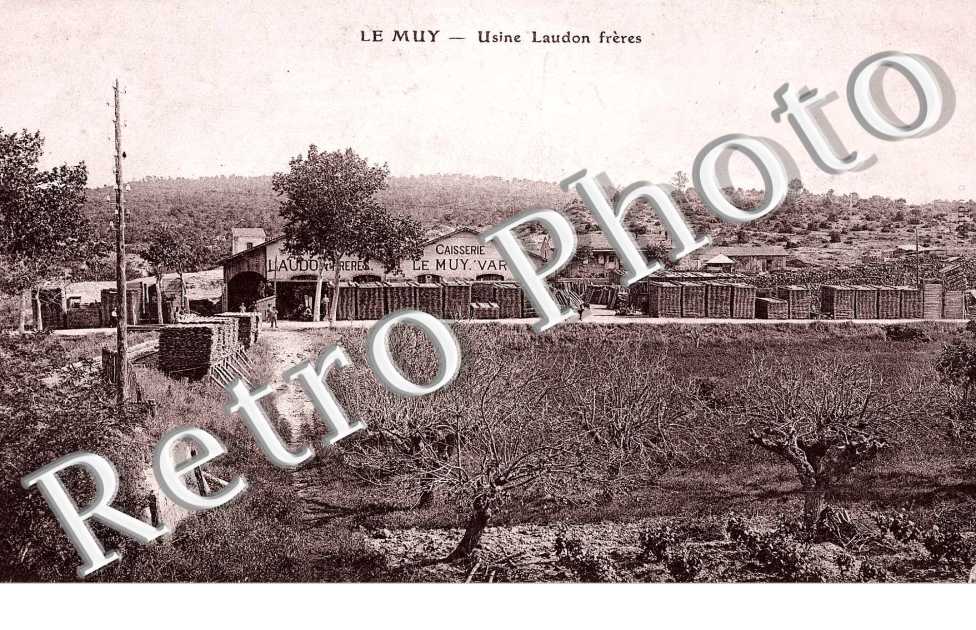 Usine Laudon freres