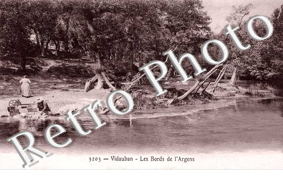 Les Bords de l'Argens