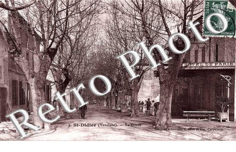 le Cours